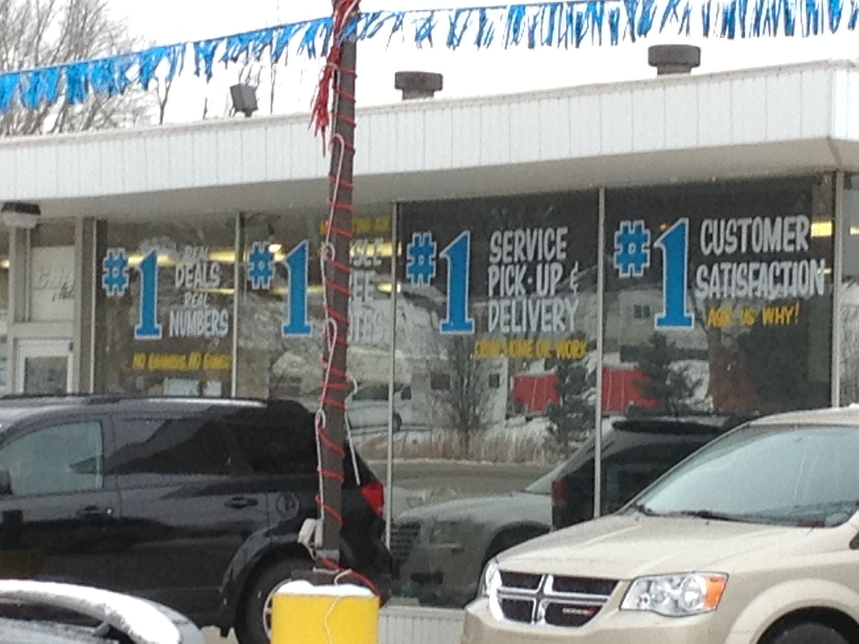 CR Motor Sales in Hudson, MI 49247