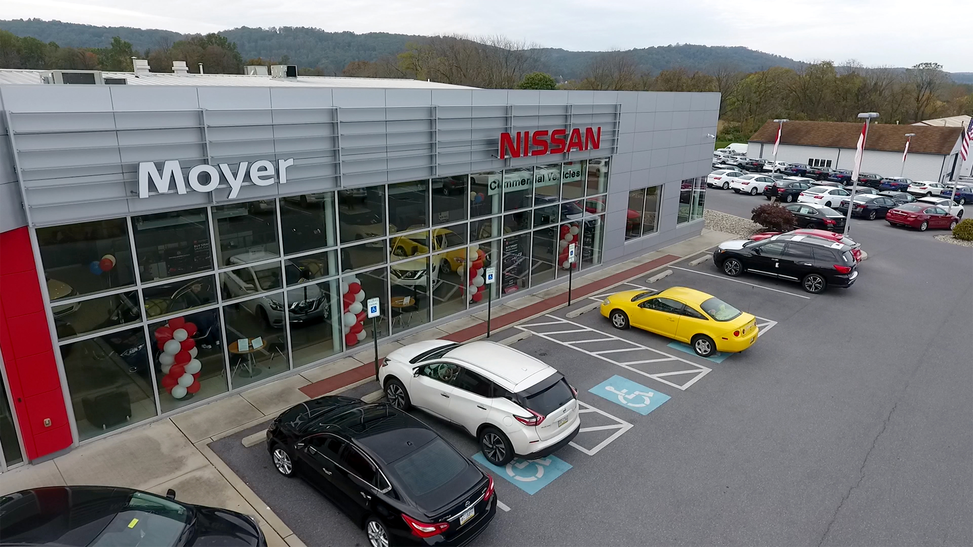 Moyer Nissan in Wernersville, PA 19565