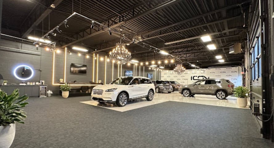Icon Motors Group Inc in Medford, MA 02155