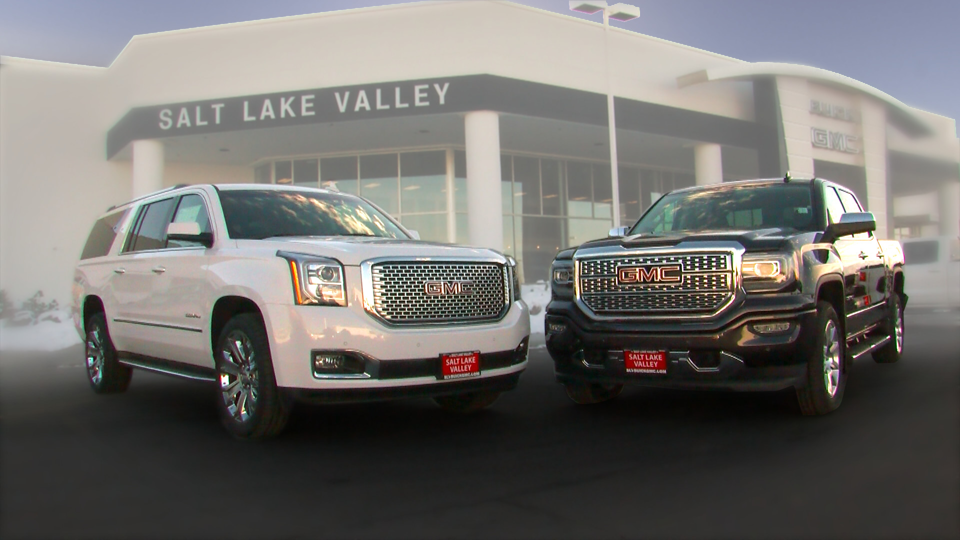 Salt Lake Valley Buick GMC in Salt Lake, UT 84119