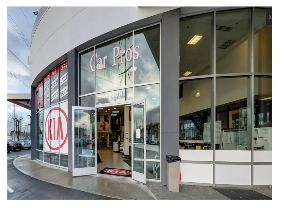 Car Pros Renton Kia in Renton, WA 98057