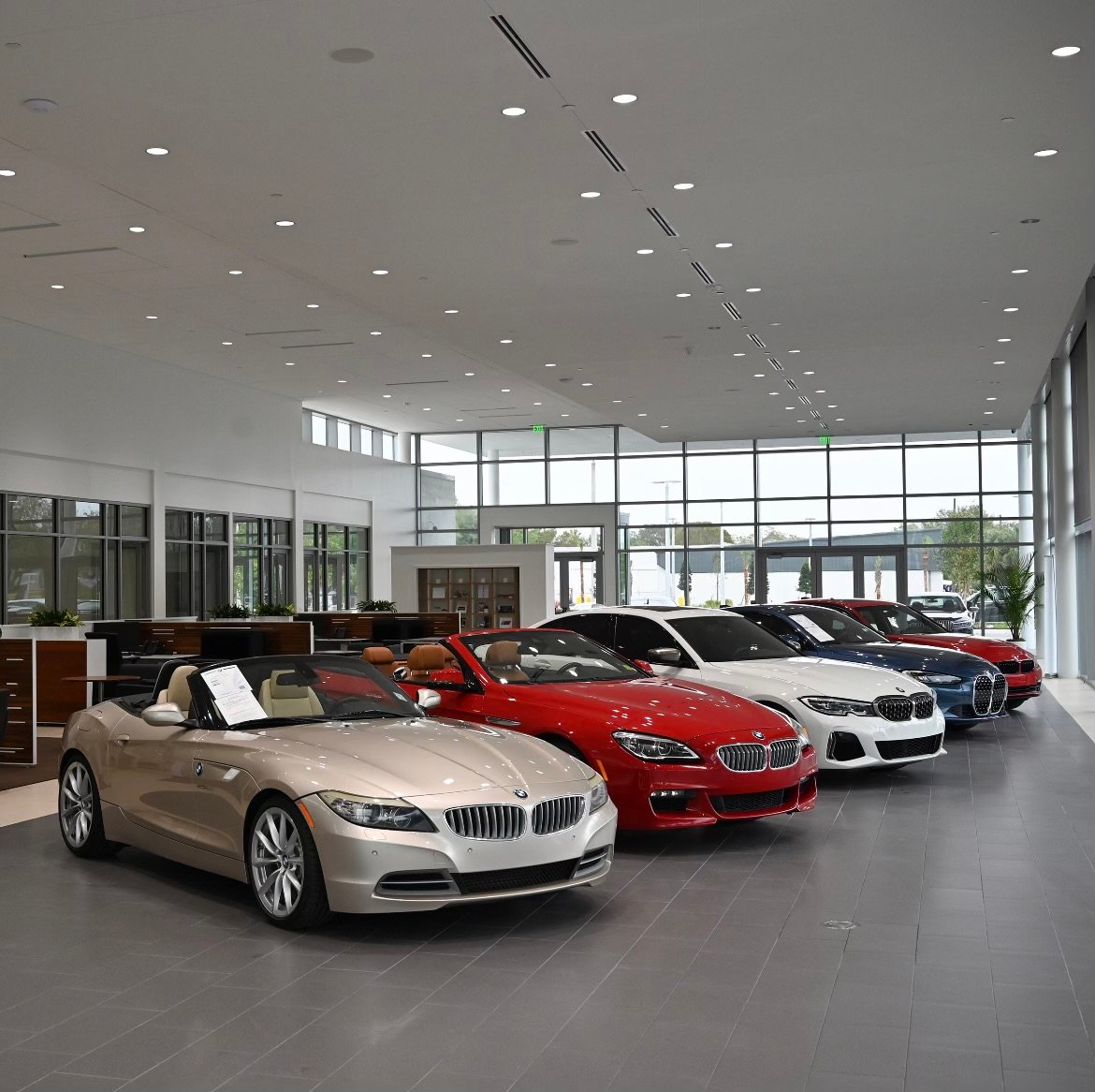 Germain BMW South in Naples, FL 34104