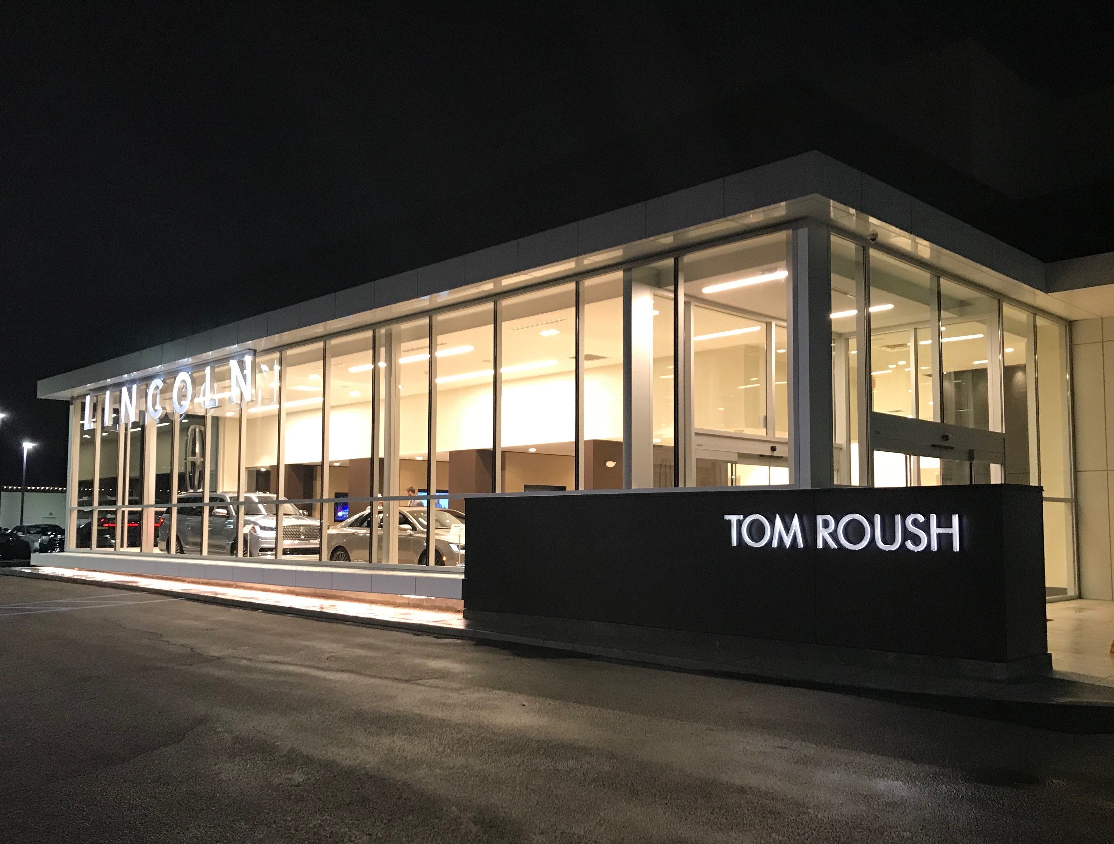 Tom Roush Lincoln in Fishers, IN 46038