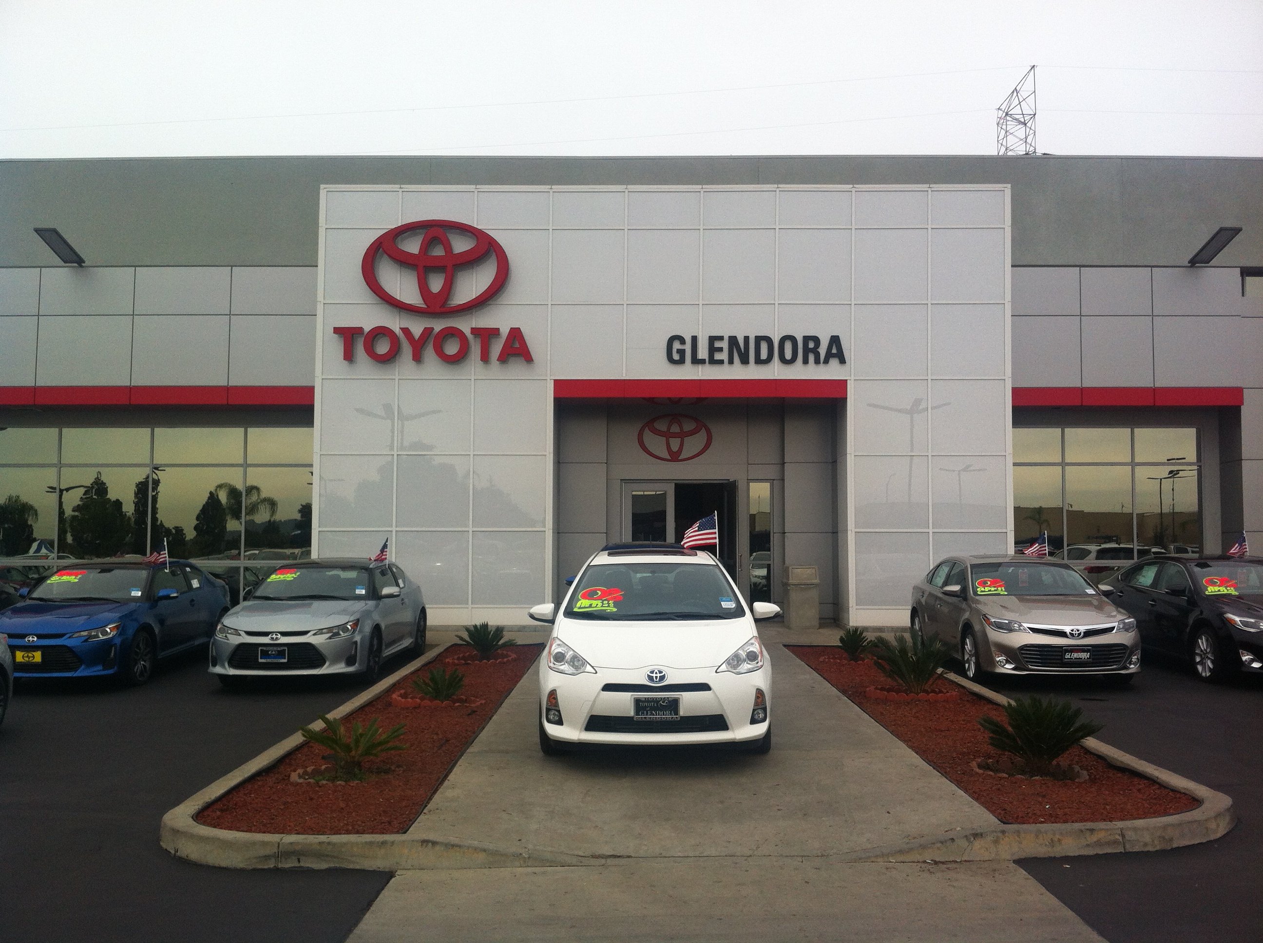Toyota of Glendora in Glendora, CA 91740
