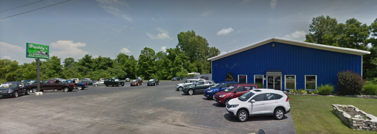 Freddy's Big Lot in Delaware, OH 43015
