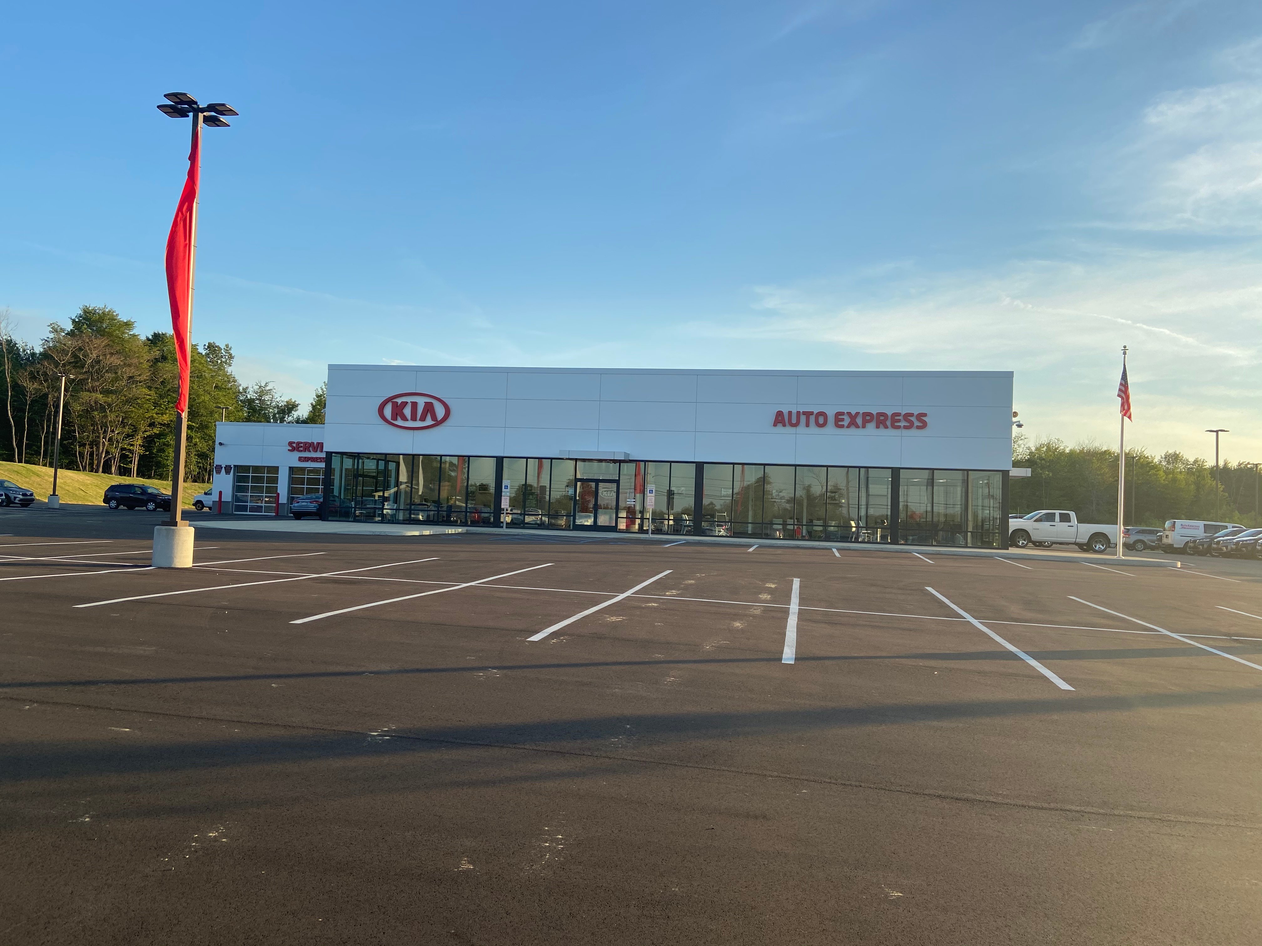 Auto Express Kia in Waterford, PA 16441