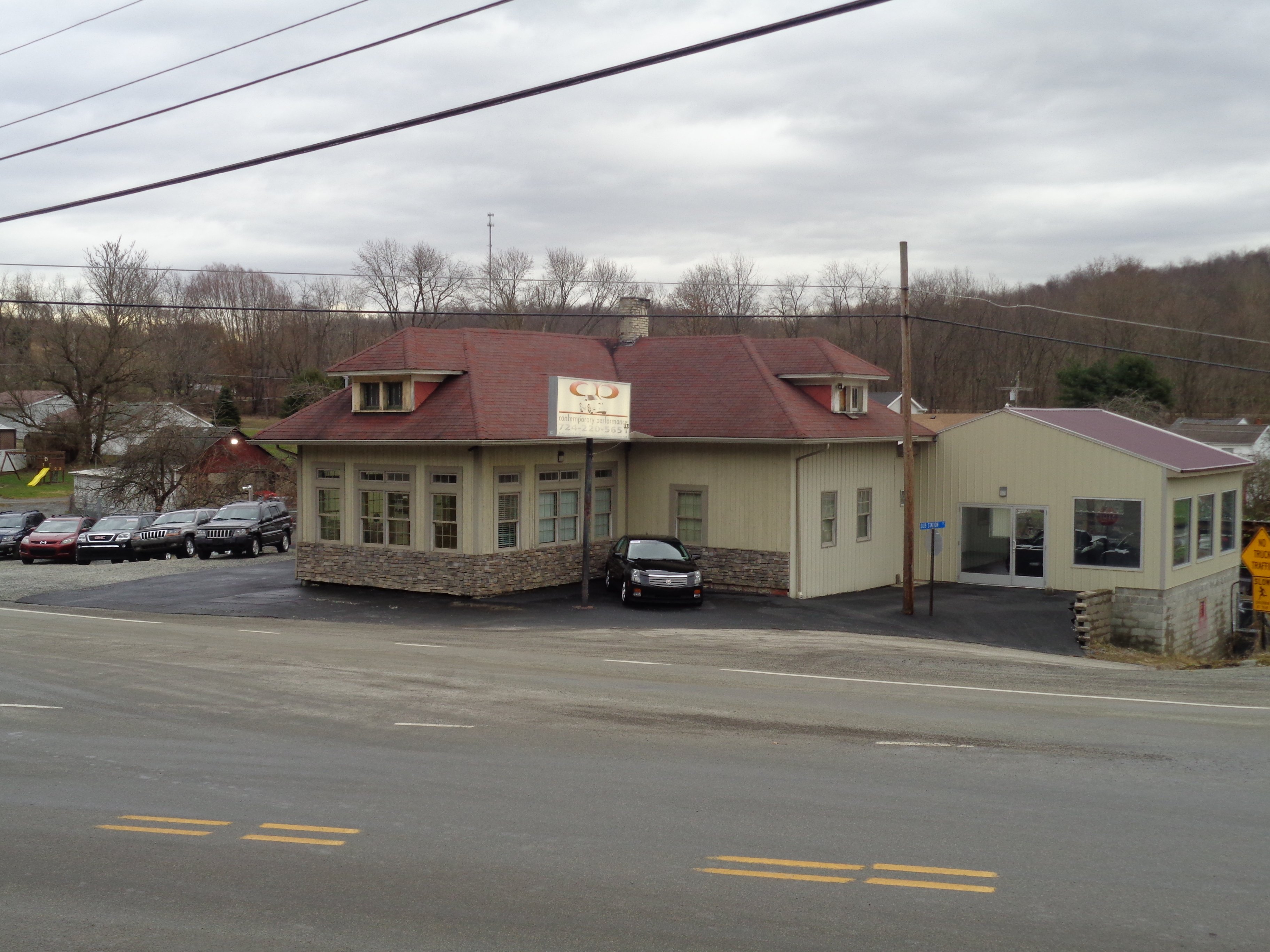 Contemporary Performance LLC in Alverton, PA 15612