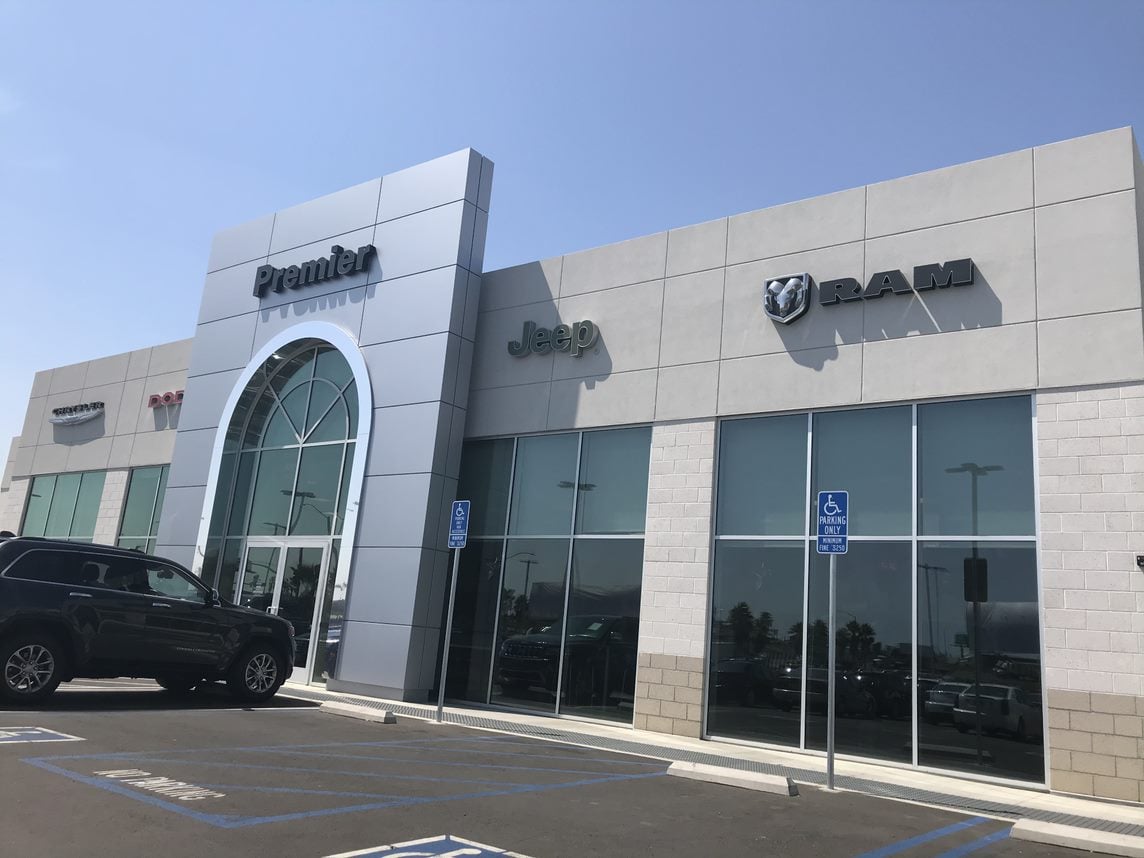 Premier Chrysler Dodge Jeep Ram of Buena Park in Buena Park, CA 90621