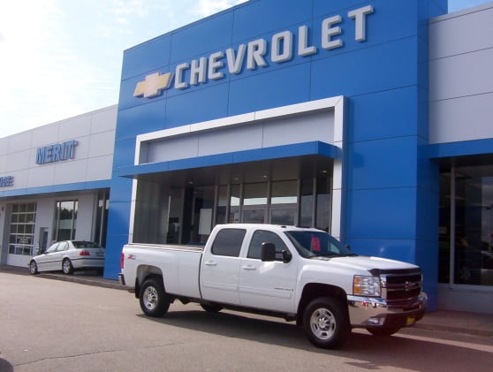 Merit Chevrolet in Maplewood, MN 55119