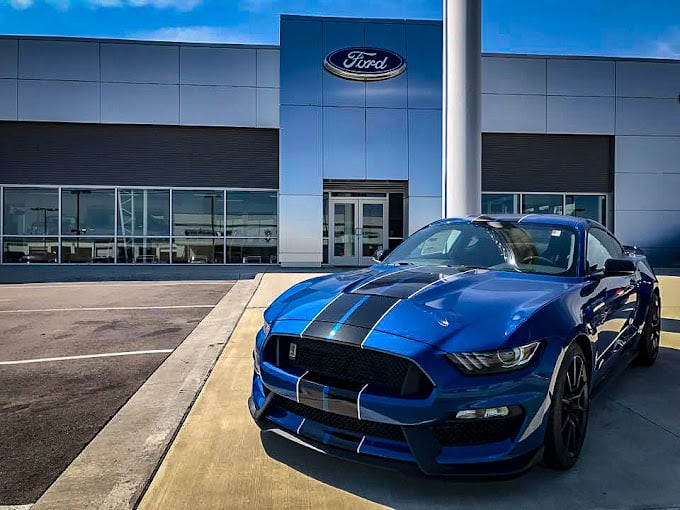 Warrensburg Ford in Warrensburg, MO 64093