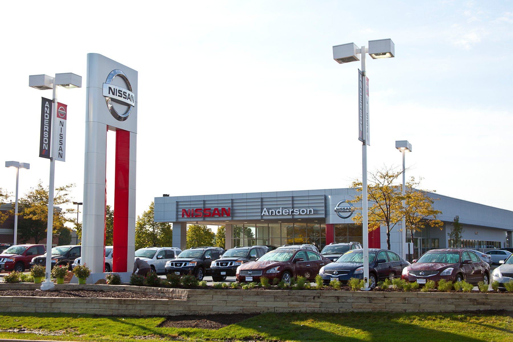 Anderson Nissan Mazda in Rockford, IL 61108