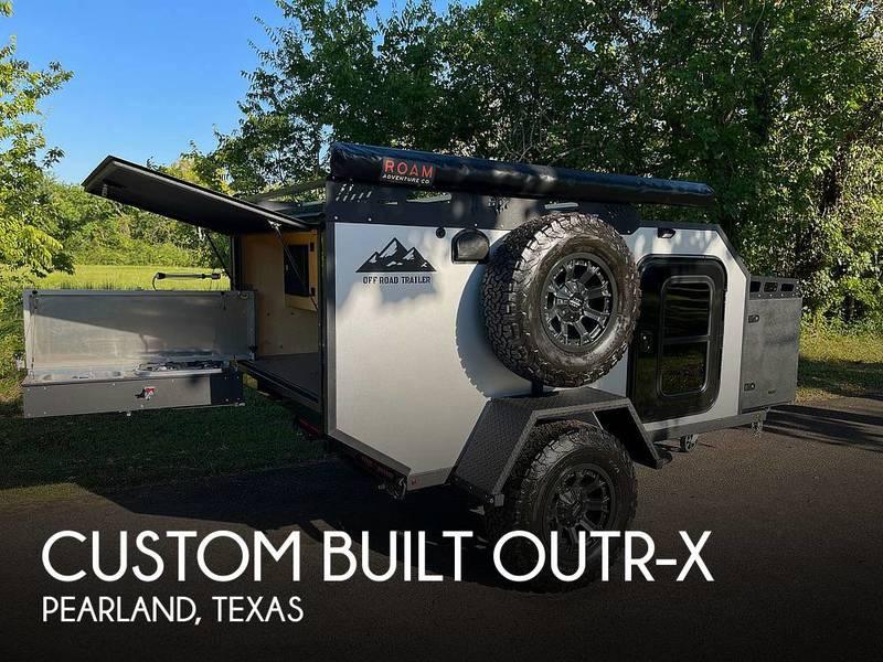 2021 Custom Built Custom Built Outr-X 17ft for Sale