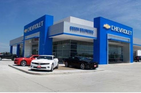Deery Brothers Chevrolet Inc in Pleasant Hill, IA 50327