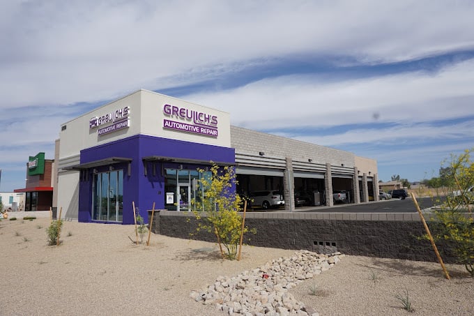 Greulich's Automotive - #1266 | Glendale, AZ 85308