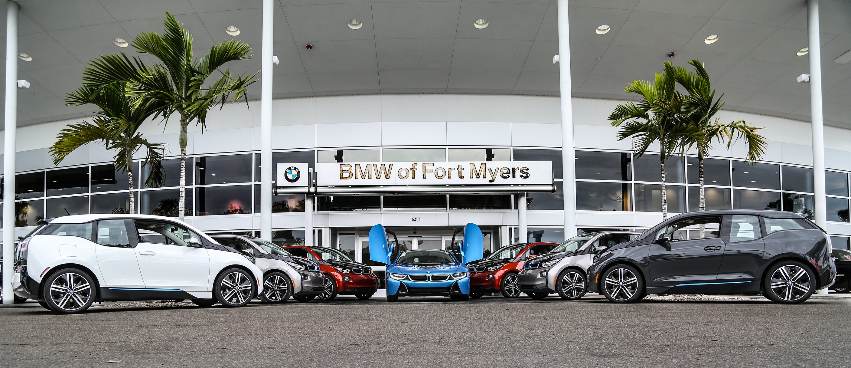 BMW of Fort Myers in Fort Myers, FL 33908