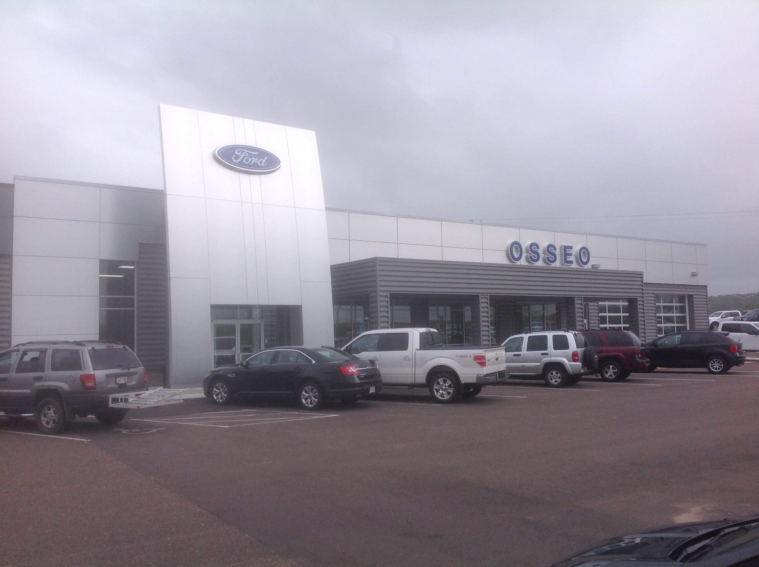Osseo Ford in Osseo, WI 54758