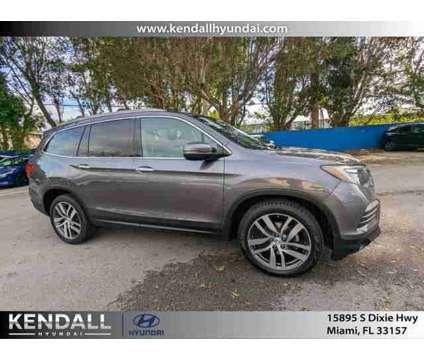 2017 Honda Pilot Elite for Sale