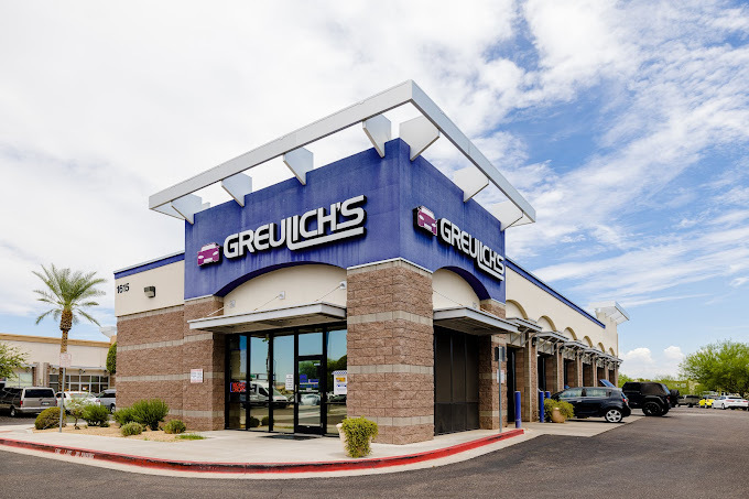 Greulich's Automotive #1258 | Avondale, AZ 85392
