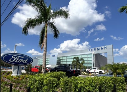 Ferman Ford of Tampa Bay in Clearwater, FL 33763