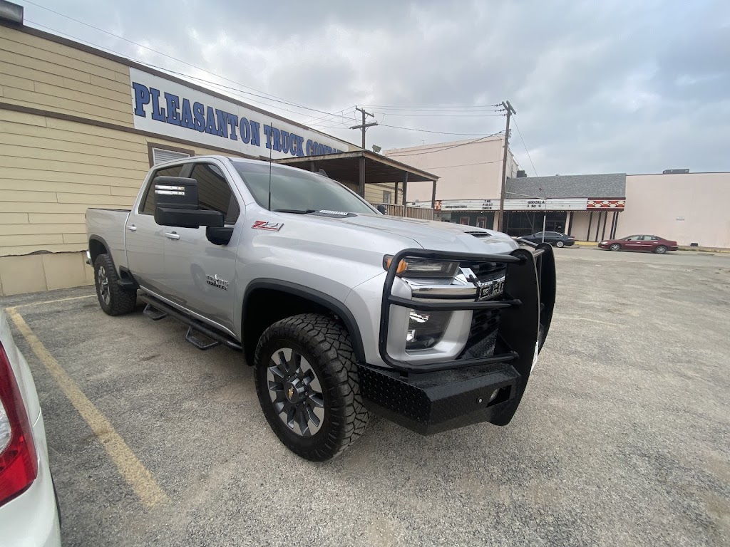 Pleasanton Truck Company in Pleasanton, TX 78064