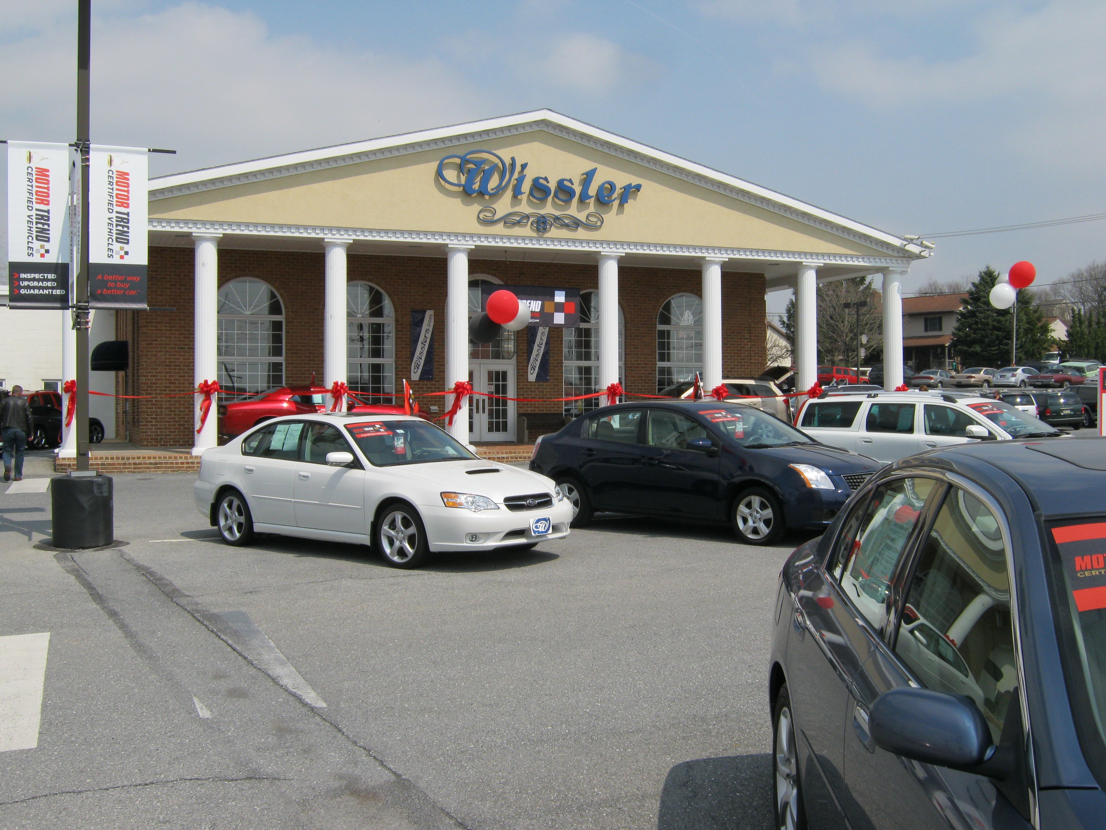 Wissler Motors Inc in Mount Joy, PA 17552