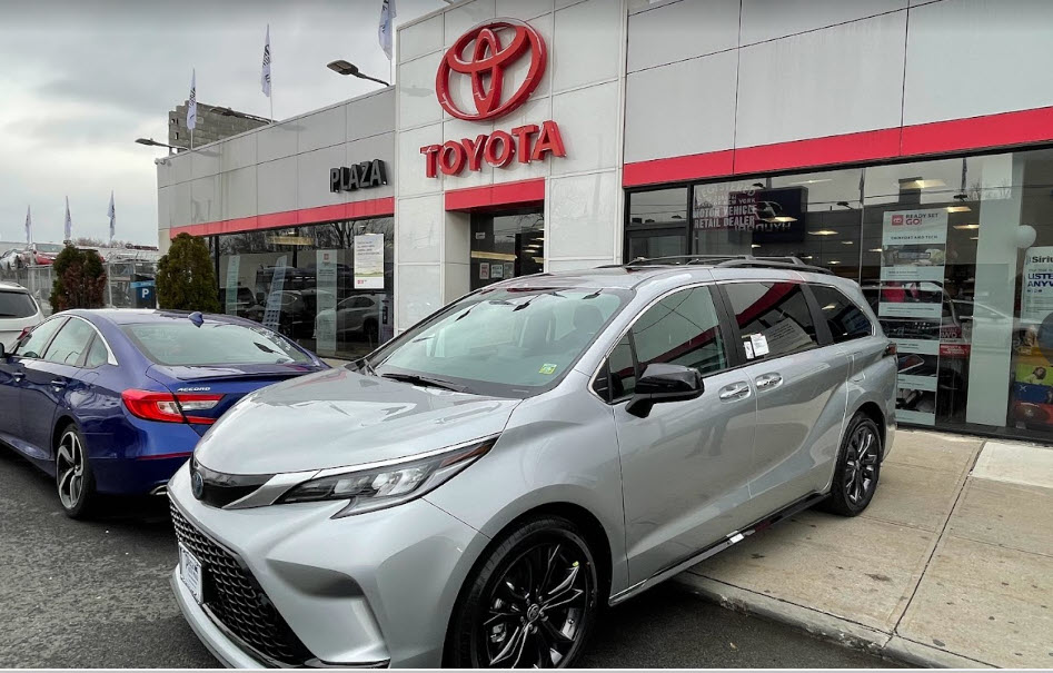 PLAZA TOYOTA in Brooklyn, NY 11210