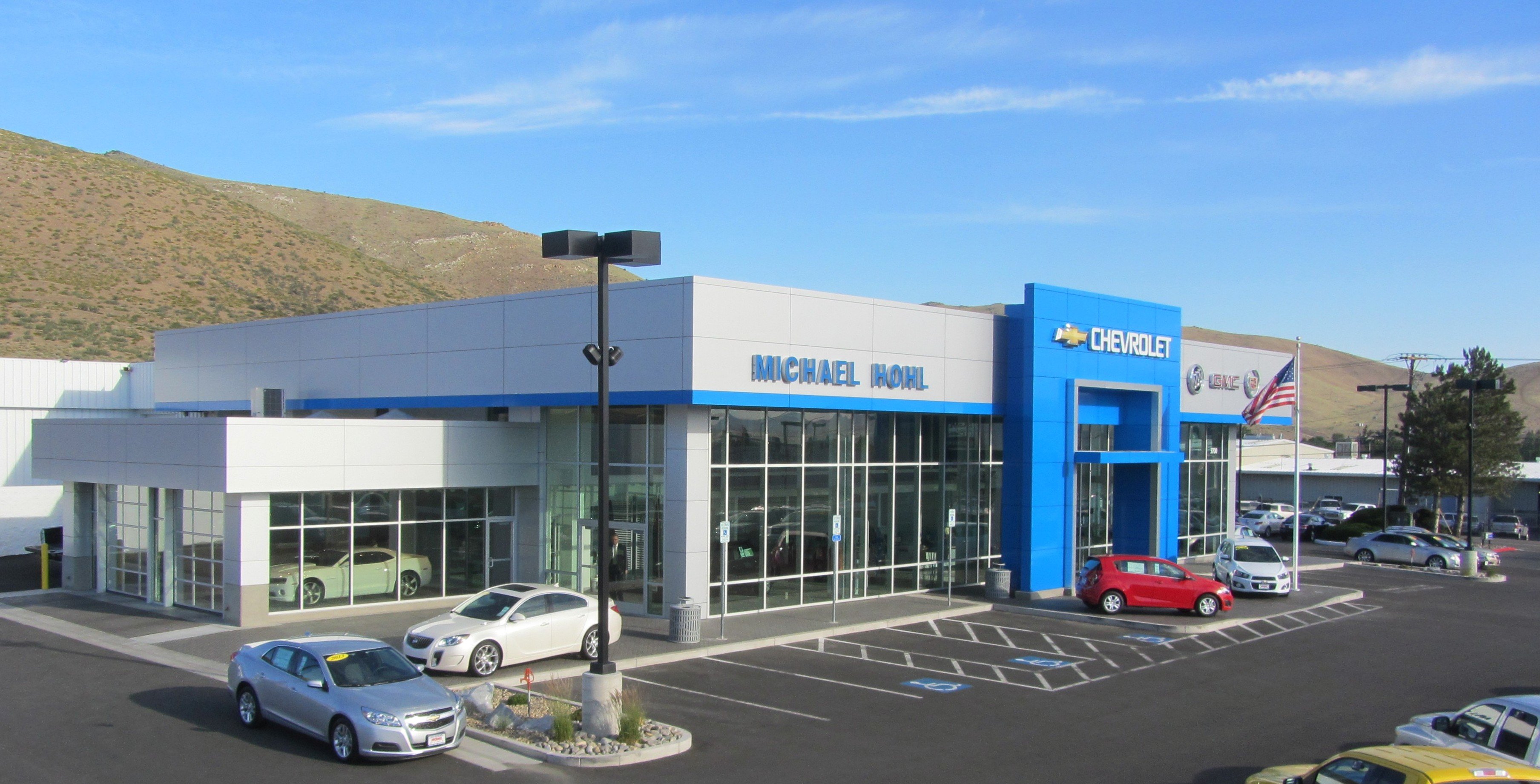 Michael Hohl Motor Company in Carson City, NV 89701