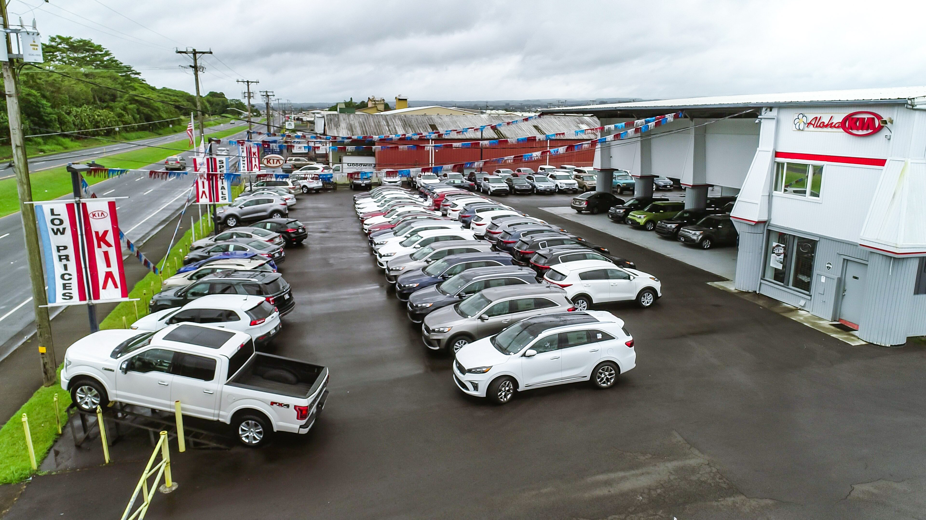 Aloha Kia Hilo in Hilo, HI 96720