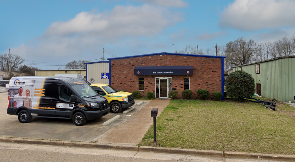 Fox Plaza Tire - Collierville | Collierville, TN 38017