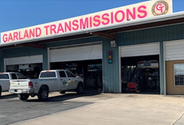 Garland Transmissions & Auto Repair | New Braunfels, TX 78130