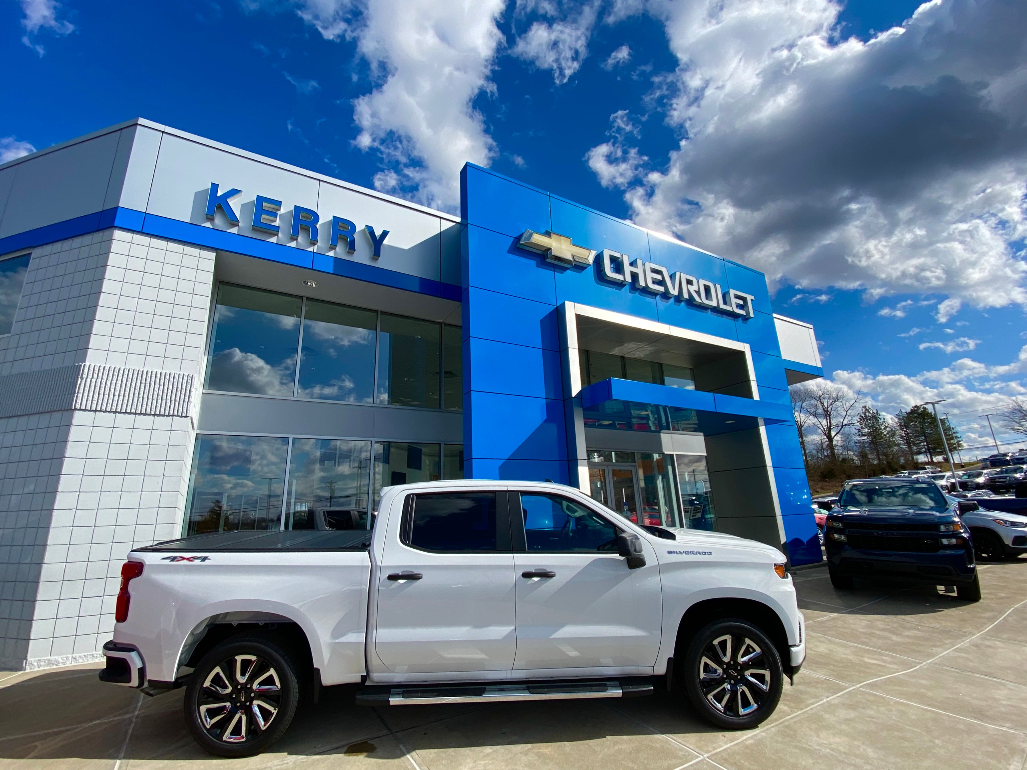 Kerry Chevrolet in Alexandria, KY 41001