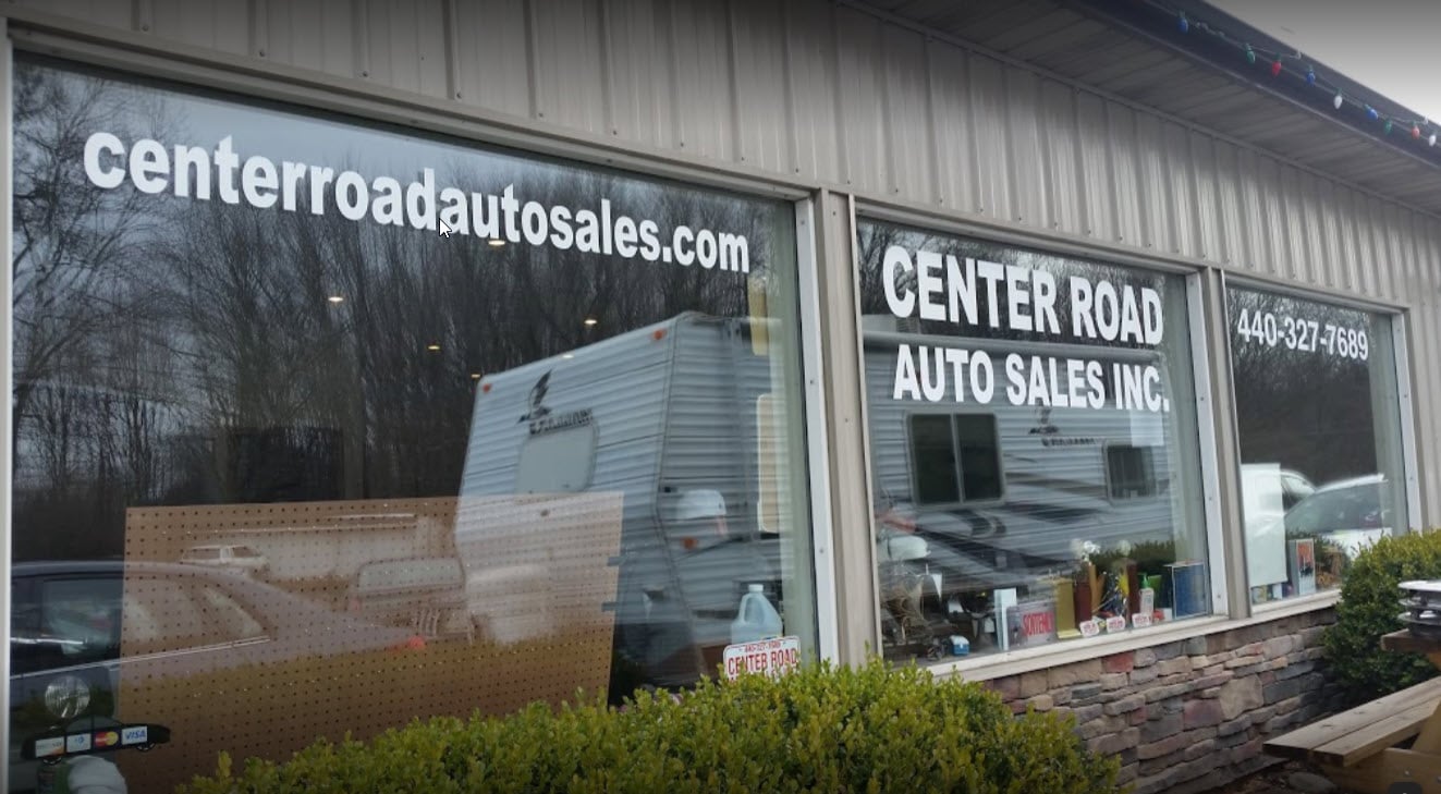 Center Road Auto Sales in North Ridgeville, OH 44039