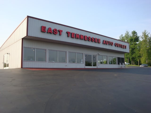 East Tennessee Auto Outlet in Etowah, TN 37331