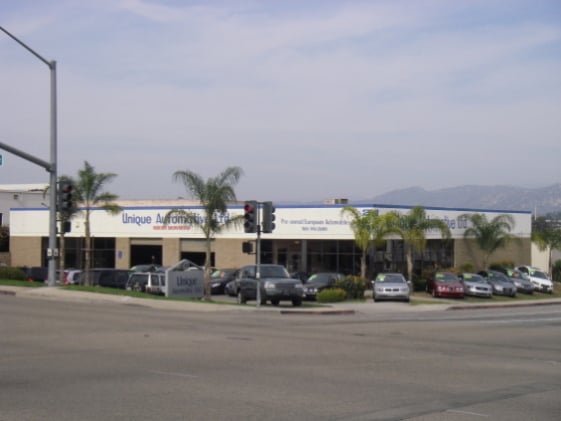 Unique Automotive Ltd. in Escondido, CA 92029