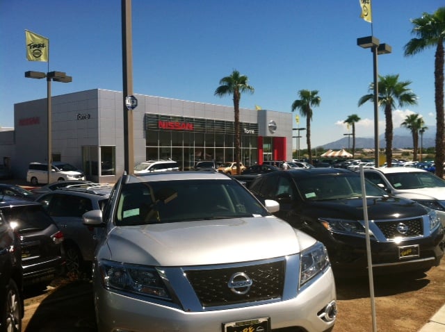 Torre Nissan in La Quinta, CA 92253