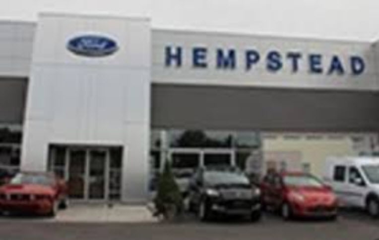 Hempstead Ford Lincoln in Hempstead, NY 11550