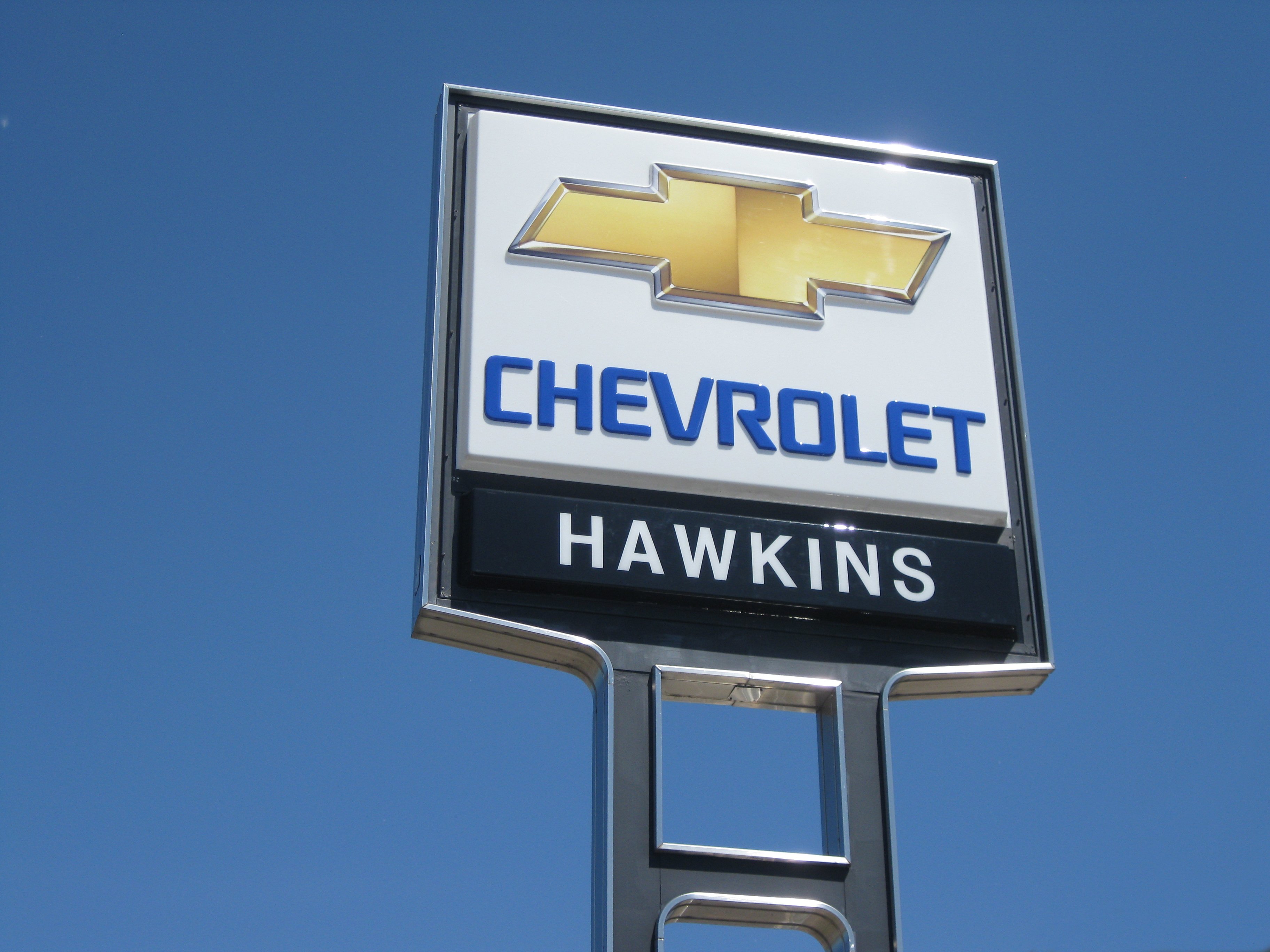 Hawkins Chevrolet in Fairmont, MN 56031