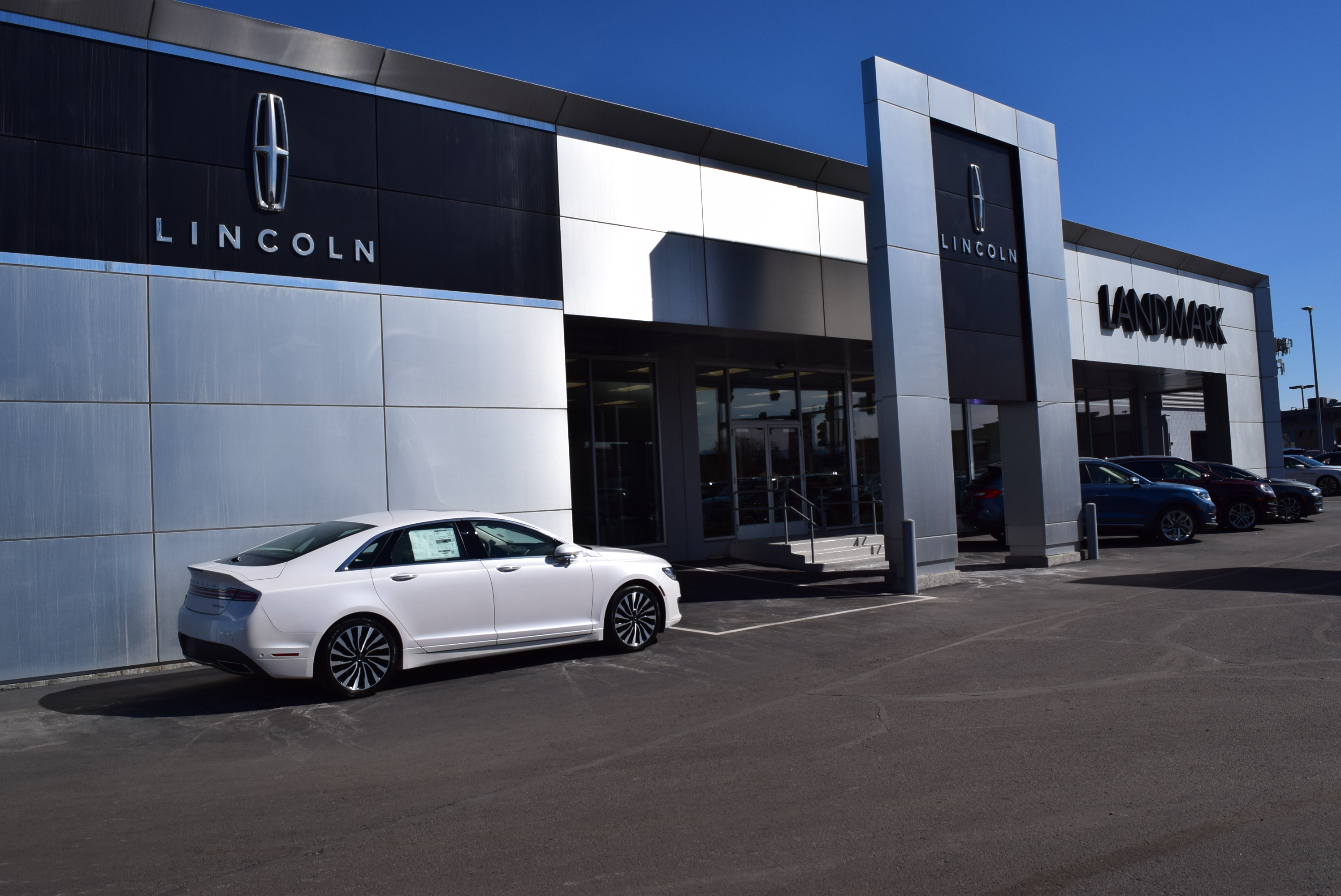 Landmark Lincoln in Englewood, CO 80113