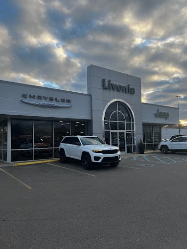 Feldman Chrysler Jeep of Livonia in Livonia, MI 48150