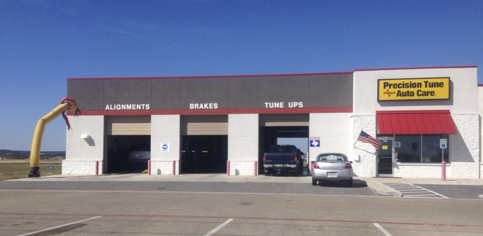 Precision Tune Auto Care 029-42 | Killeen, TX 76549