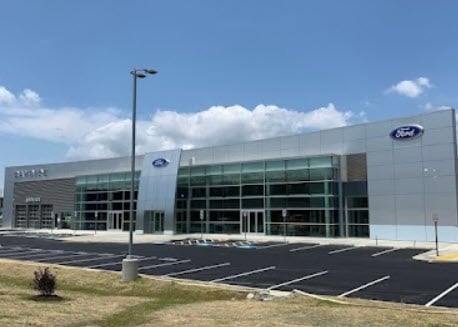 Bayside Ford in King George, VA 22485