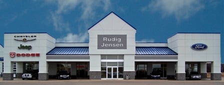 Rudig Jensen Ford Inc in New Lisbon, WI 53950