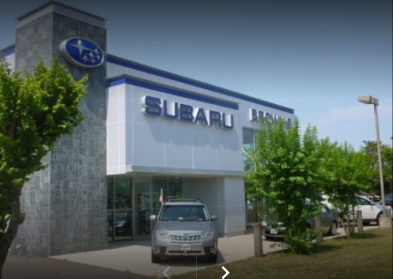Safford Brown Subaru Manassas in Manassas, VA 20110