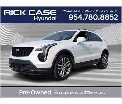 2019 Cadillac XT4 Sport for Sale