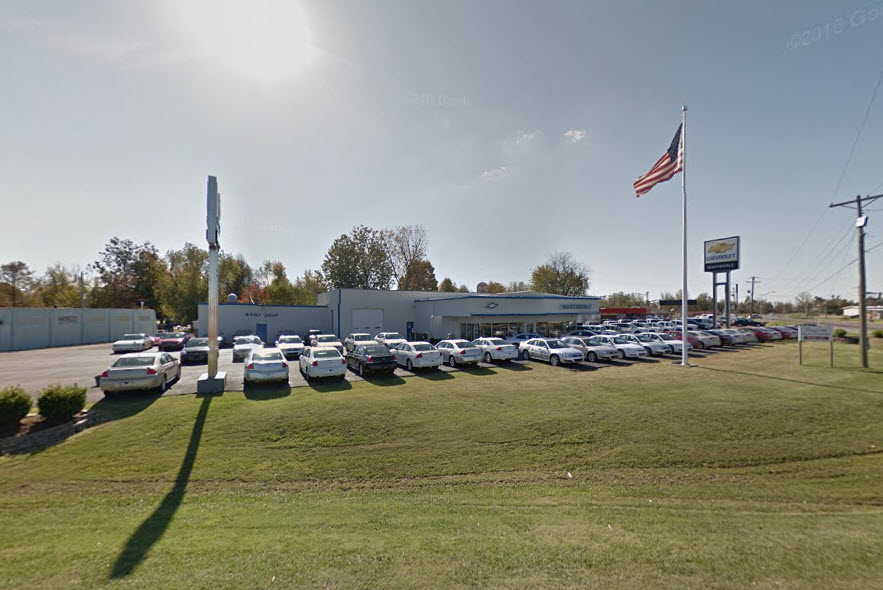 Martindale Chevrolet in New Madrid, MO 63869