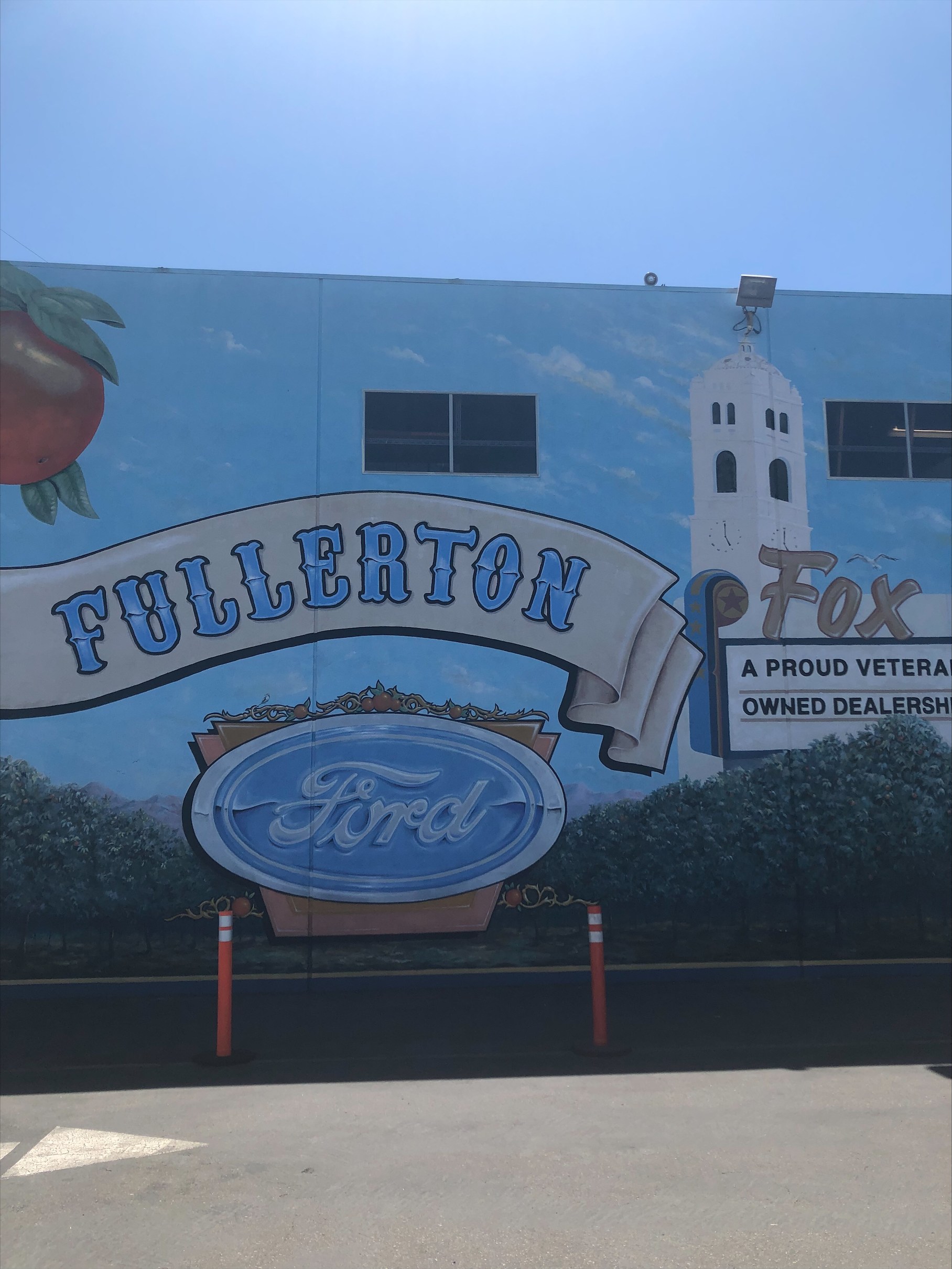 Fullerton Ford in Fullerton, CA 92832