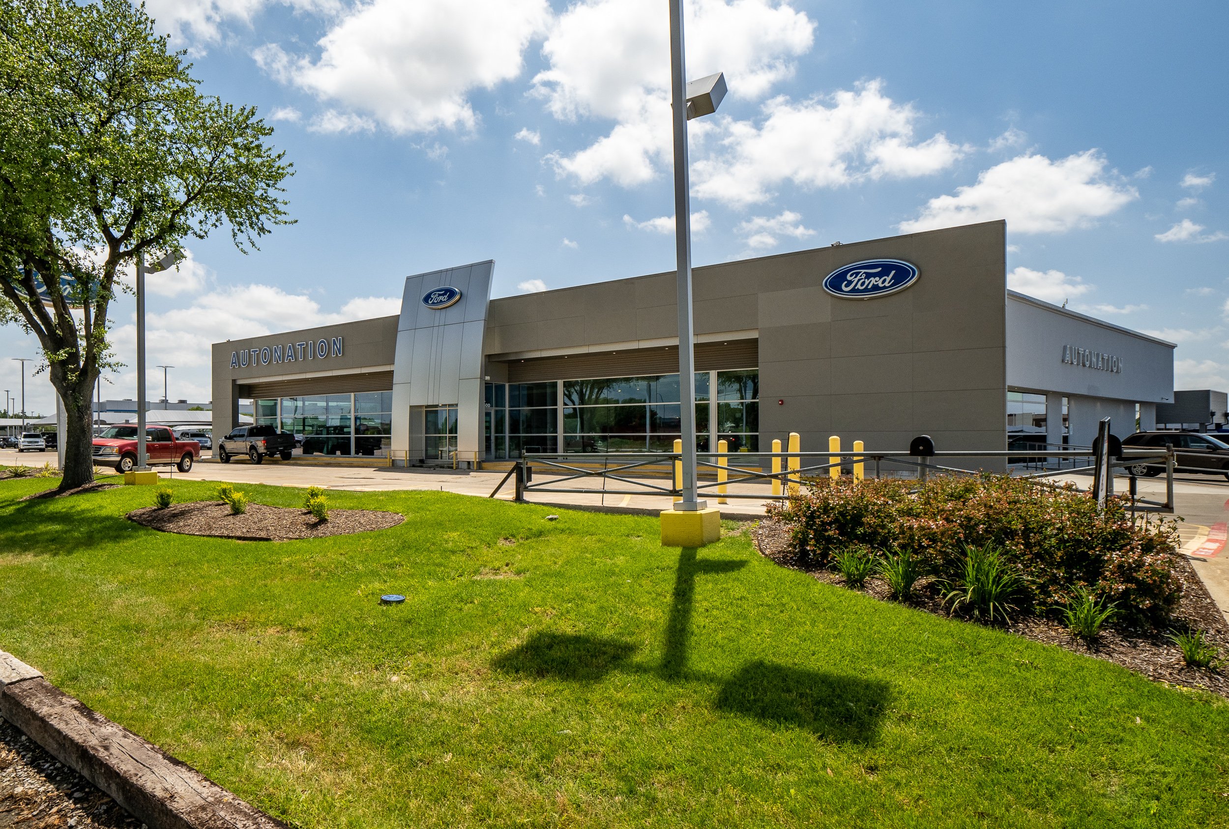 AutoNation Ford Arlington in Arlington, TX 76017