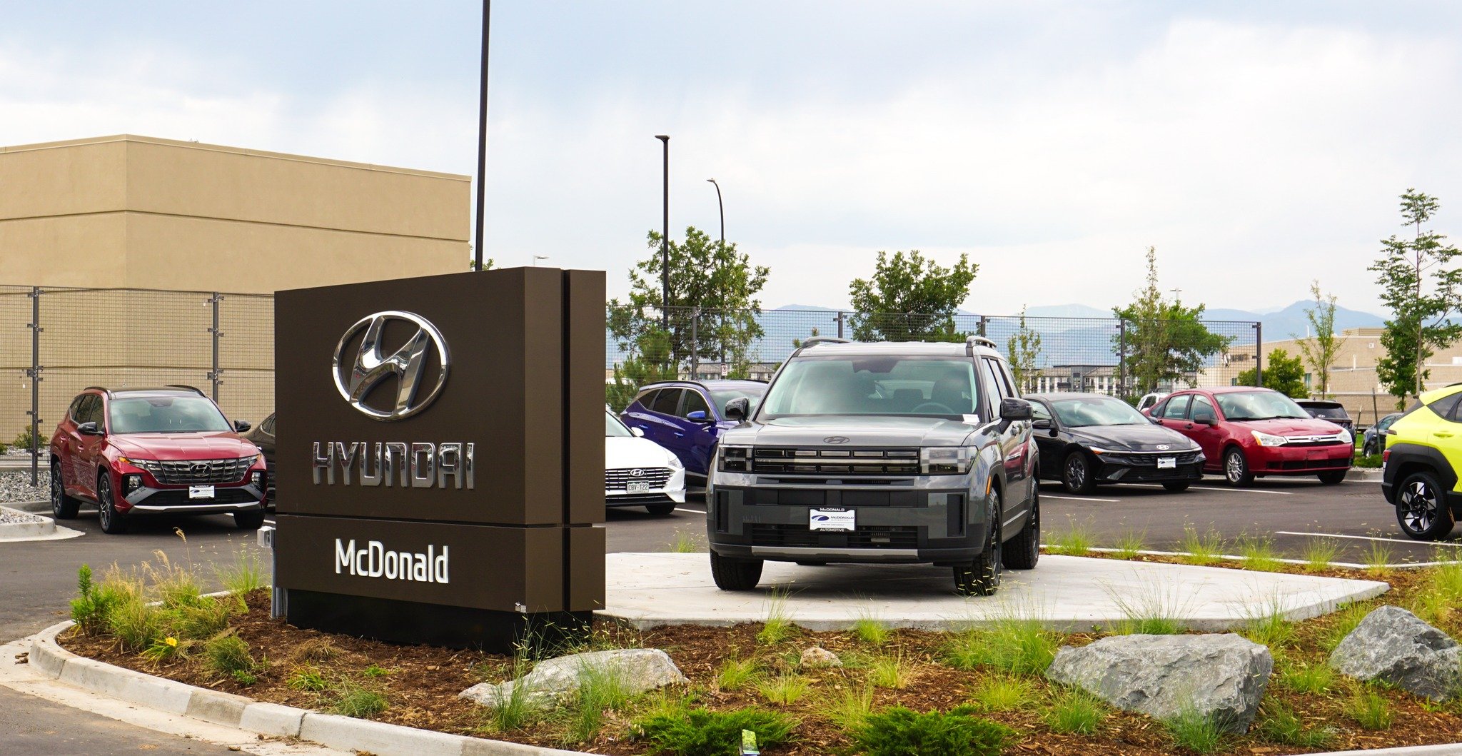 McDonald Hyundai in Highlands Ranch, CO 80129