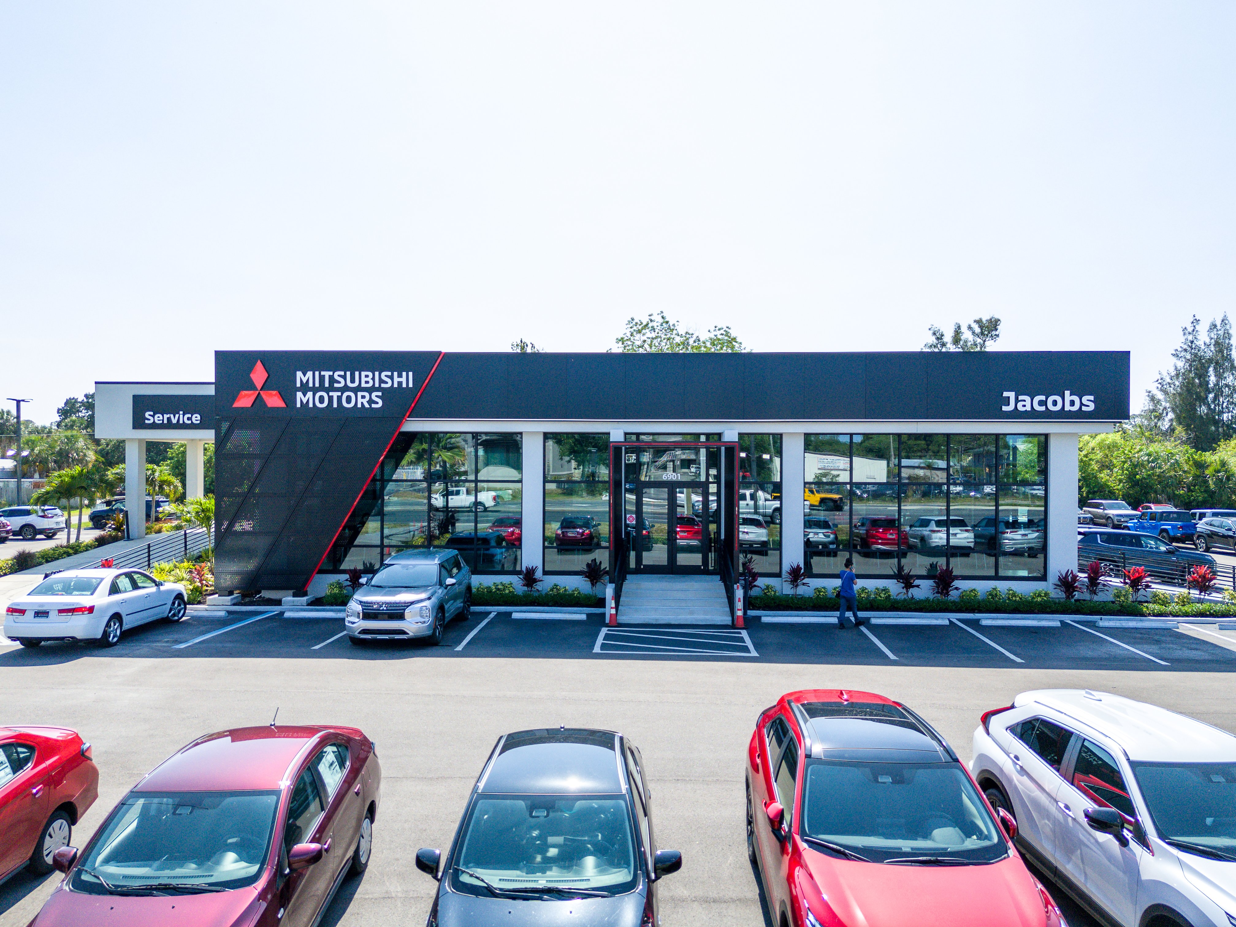 Jacobs Mitsubishi in New Port Richey, FL 34652