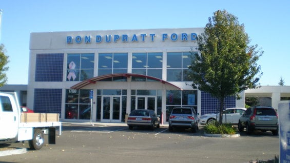 Ron Dupratt Ford in Dixon, CA 95620